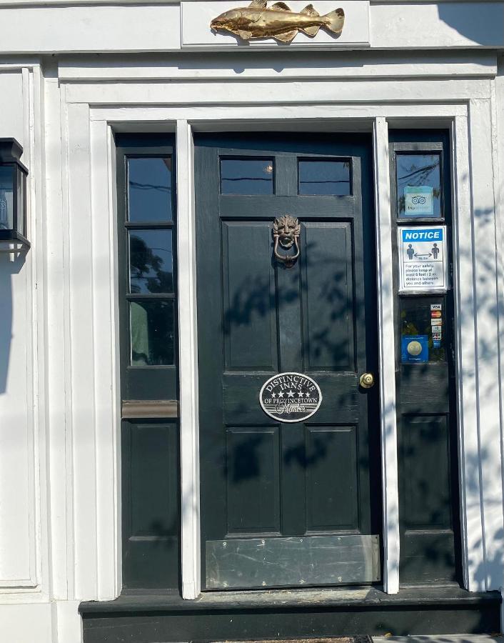 The Clarendon House Bed & Breakfast Провинстаун Екстериор снимка
